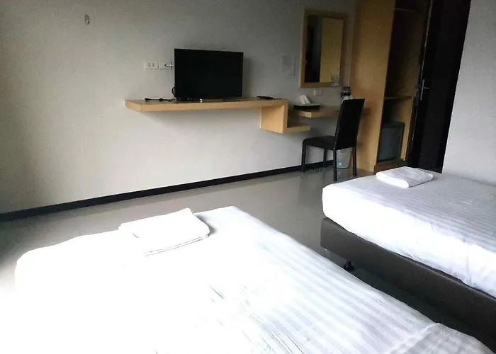Eurotel Hotel Kanchanaburi