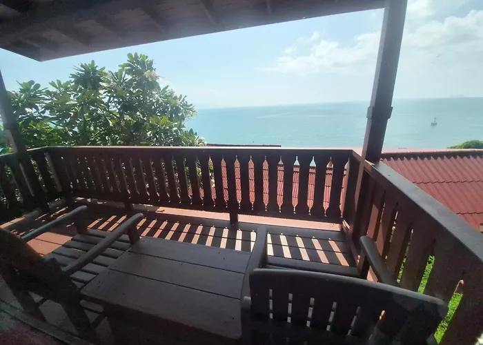 Sea Breeze Resort - Sha Plus Haad Rin