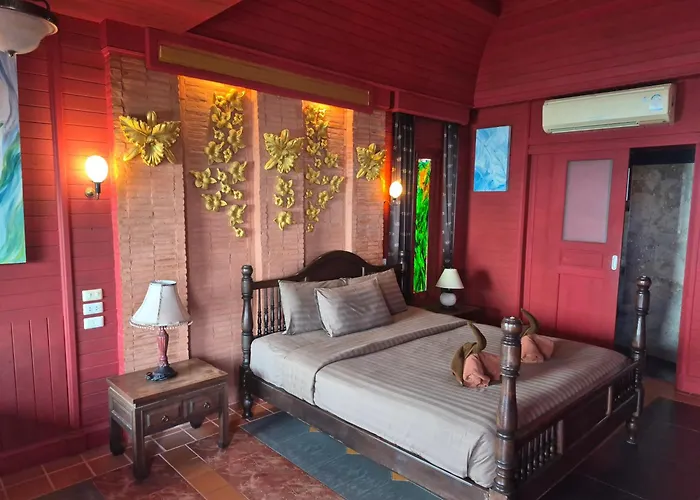 Sea Breeze Resort - Sha Plus Haad Rin