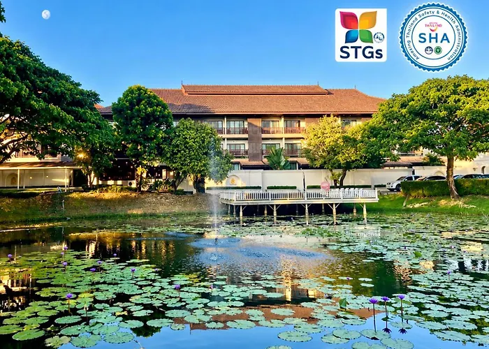 Kong Garden View Resort Chiang Rai