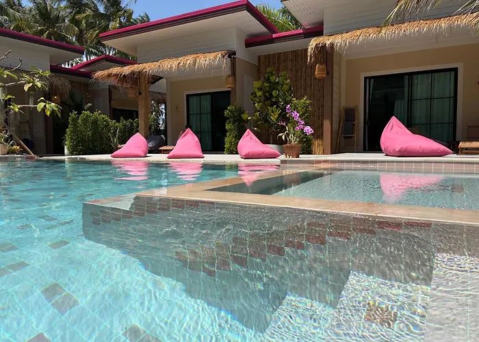 Pinky Bungalows Resort & Villa Koh Lanta