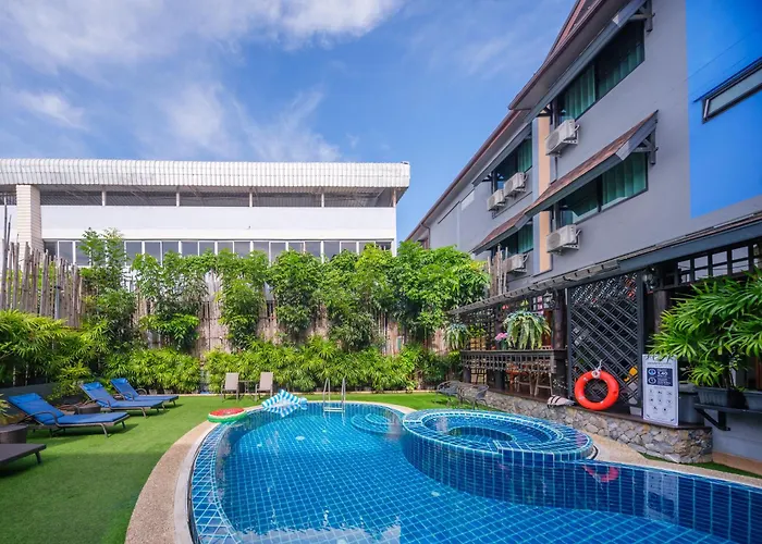 Hotel Estia Chiangmai à Chiang Mai
