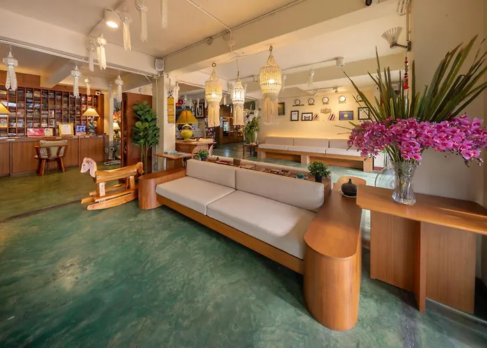Hotel Estia Chiangmai à Chiang Mai