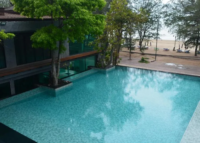 I Calm Resort Cha Am Cha-Am