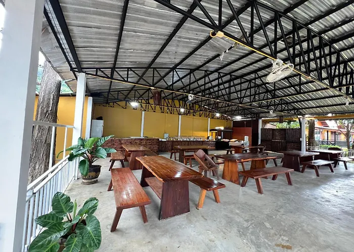 Hotel Lanta for Rest Boutique à Ko Lanta