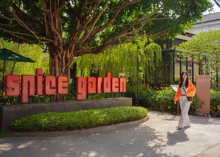 Spice House Hotel Chiang Mai