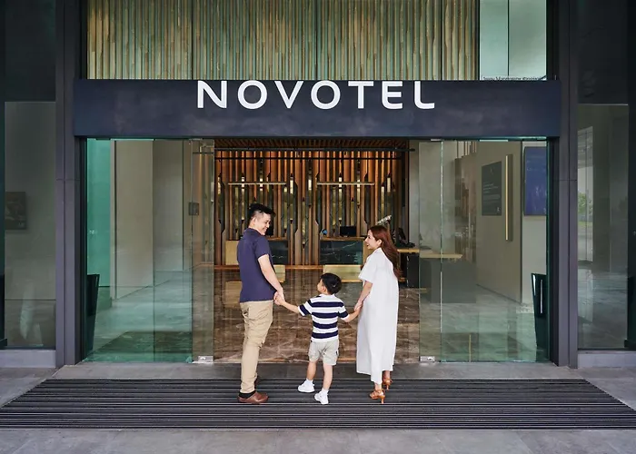 Novotel Bangkok Future Park Rangsit Pathum Thani