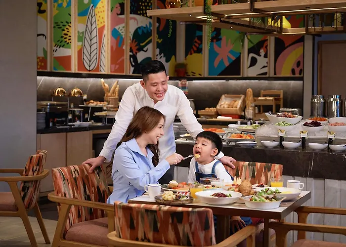 Novotel Bangkok Future Park Rangsit Pathum Thani
