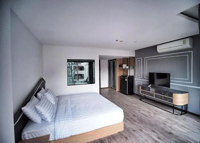 Hotel Sleep With Me Pattaya