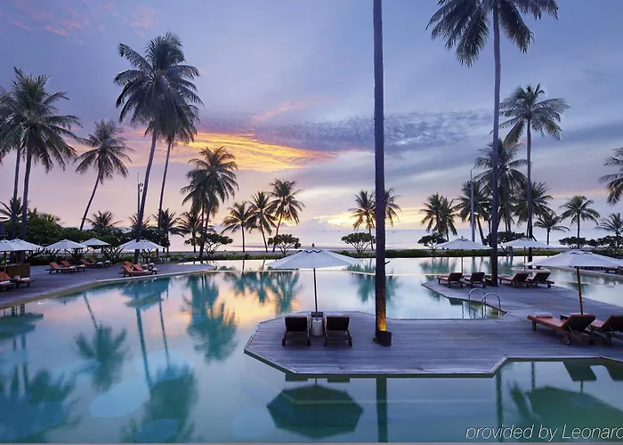 Evason Hua Hin Hotel Prachuap Khiri Khan