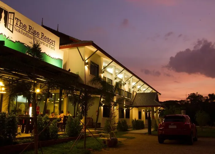 The Rise Resort Sukhothaï