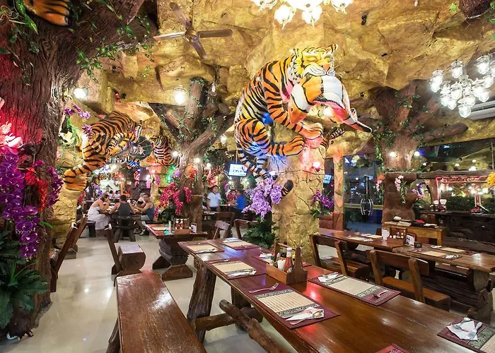 Tiger Hotel Patong