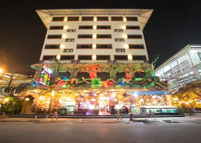 Tiger Hotel Patong
