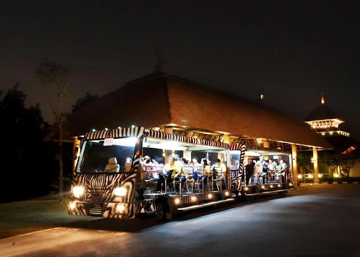 Chiangmai Night Safari Resort