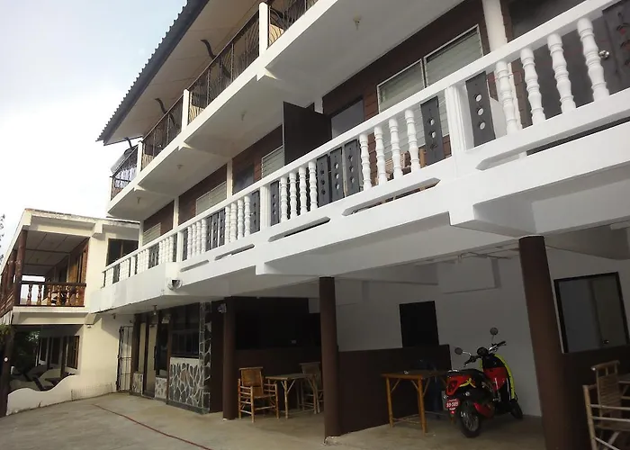 Sea Garden Hostels Haad Rin