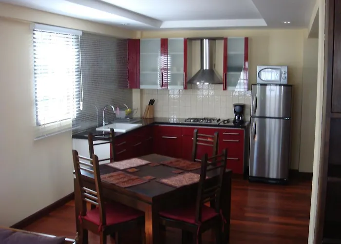 Sunset Apartment Phuket