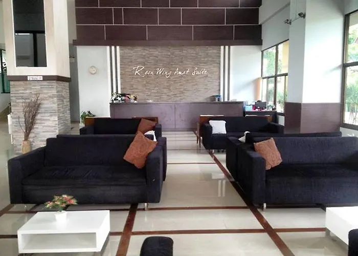 R-Con Wongamat Hotel Pattaya