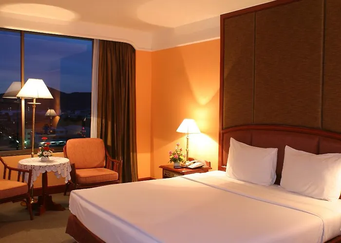 Pavilion Songkhla Hotel