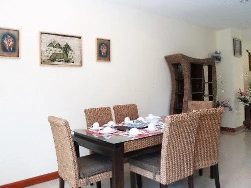 Holiday Villa