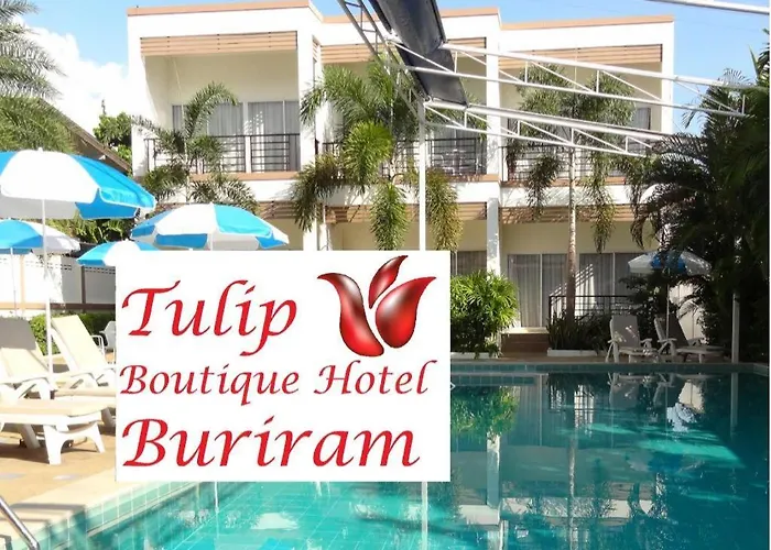 Tulip Boutique Hotel Ban Bu Lamduan