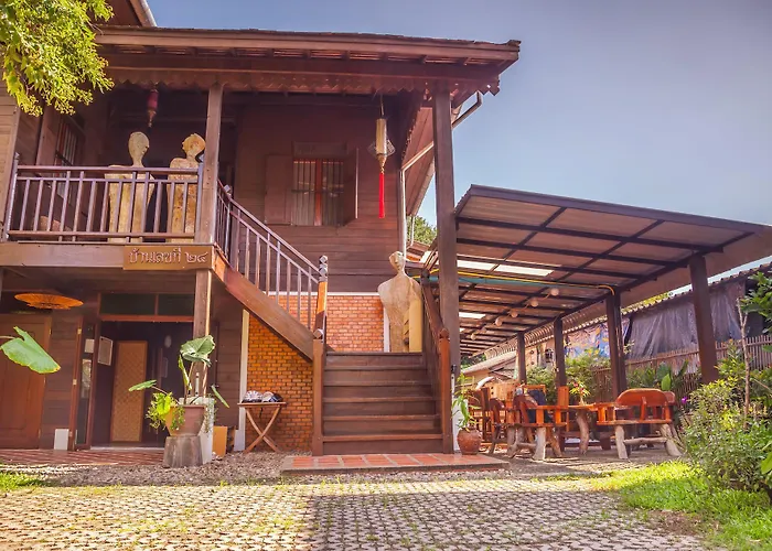 Swiss-Lanna Lodge