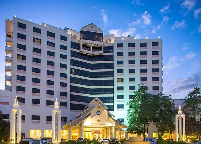 Ploy Palace Hotel Mukdahan