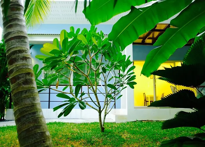 The Nature House Aonang Krabi Thailand