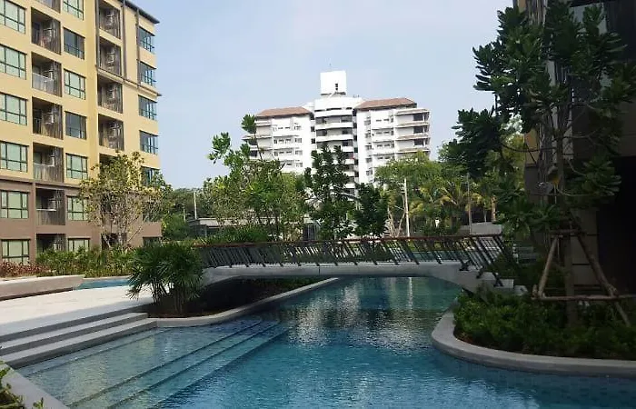 Rain Condo Ground Floor Cha-Am Hua Hin