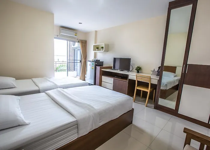 Central Place Serviced Apartment