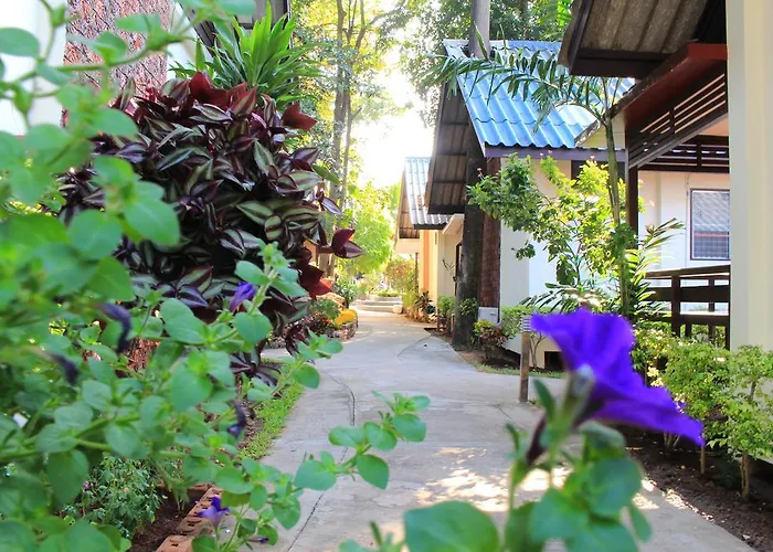 The Beach Garden Resort