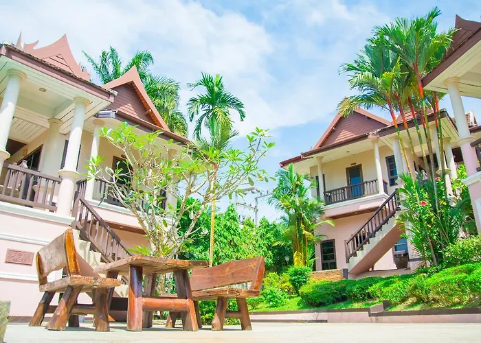Cha Wan Resort Ao Nang