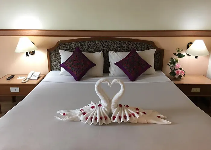 Sakura Grand View Hotel Hat Yai