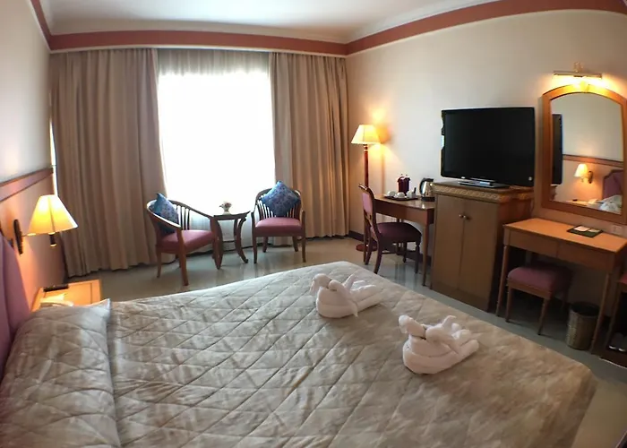 Sakura Grand View Hotel Hat Yai