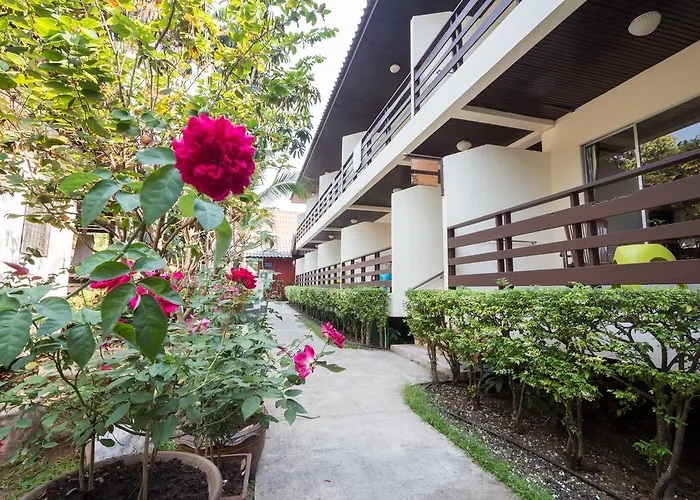The Beach Garden Resort