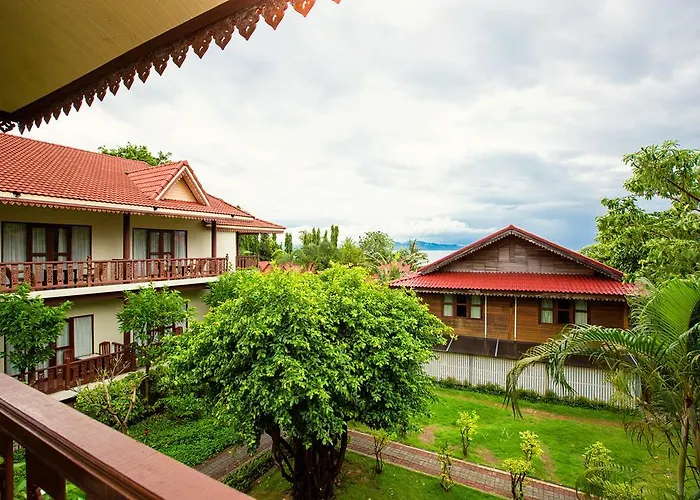 Buri Beach Resort Ko Pha Ngan