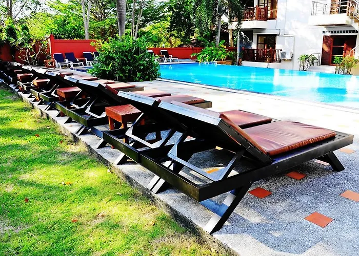 Alina Grande Hotel & Resort