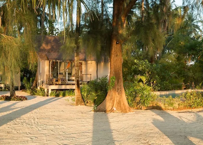 Angkana Bungalows Adults Only
