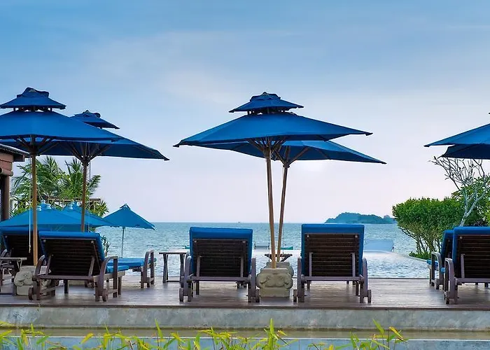 The Oriental Beach Resort Rayong