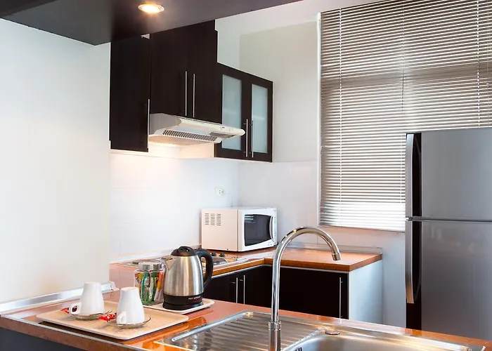 The Capital Hotel Sukhumvit 30/1 Bangkok