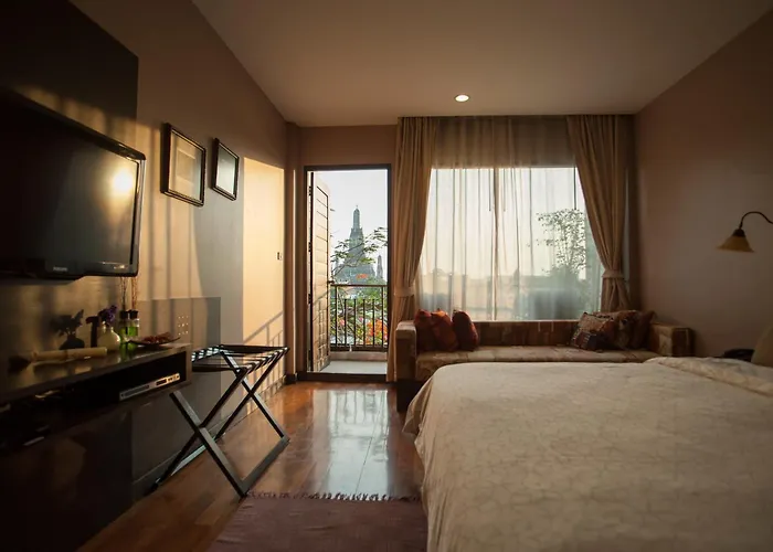 Aparthotel Sala Arun à Bangkok