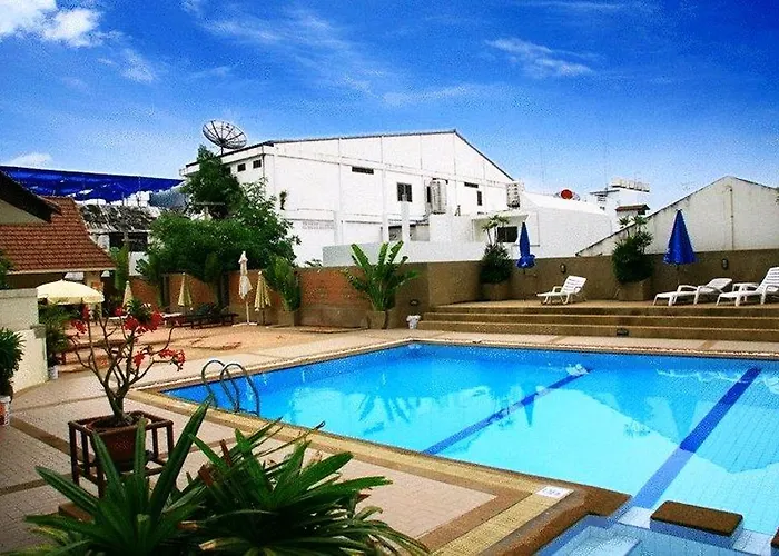 Tanawit Hotel & Spa Hua Hin