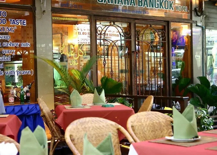 Bangkok Sahara Hotel