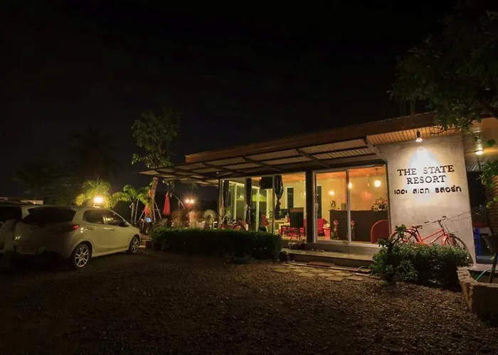 The State Resort Phitsanulok