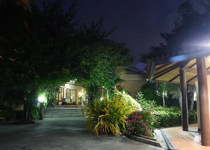 Palm Garden Hotel