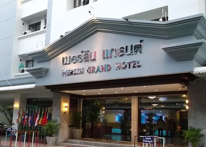 Merlin Grand Hotel Hat Yai