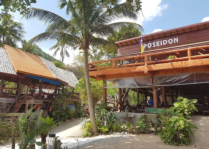 Poseidon Resort Ko Tao