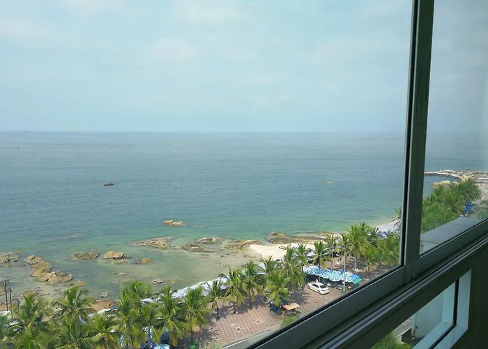 Bangsaen Royal Beach