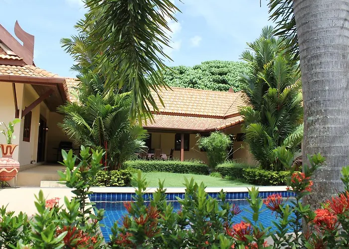 Villa Pimlada