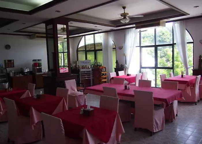 Mtc At Pattaya Hill Hotel