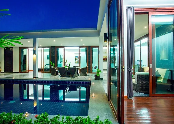 Lotus Villas & Resort Hua Hin